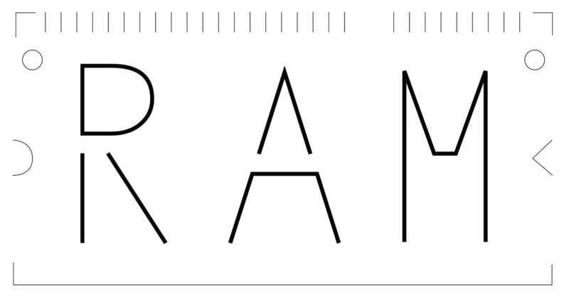 RAM Logo